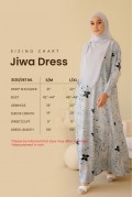Jiwa Dress in Lianka